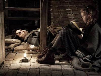 [Page to Screen La ladrona de libros