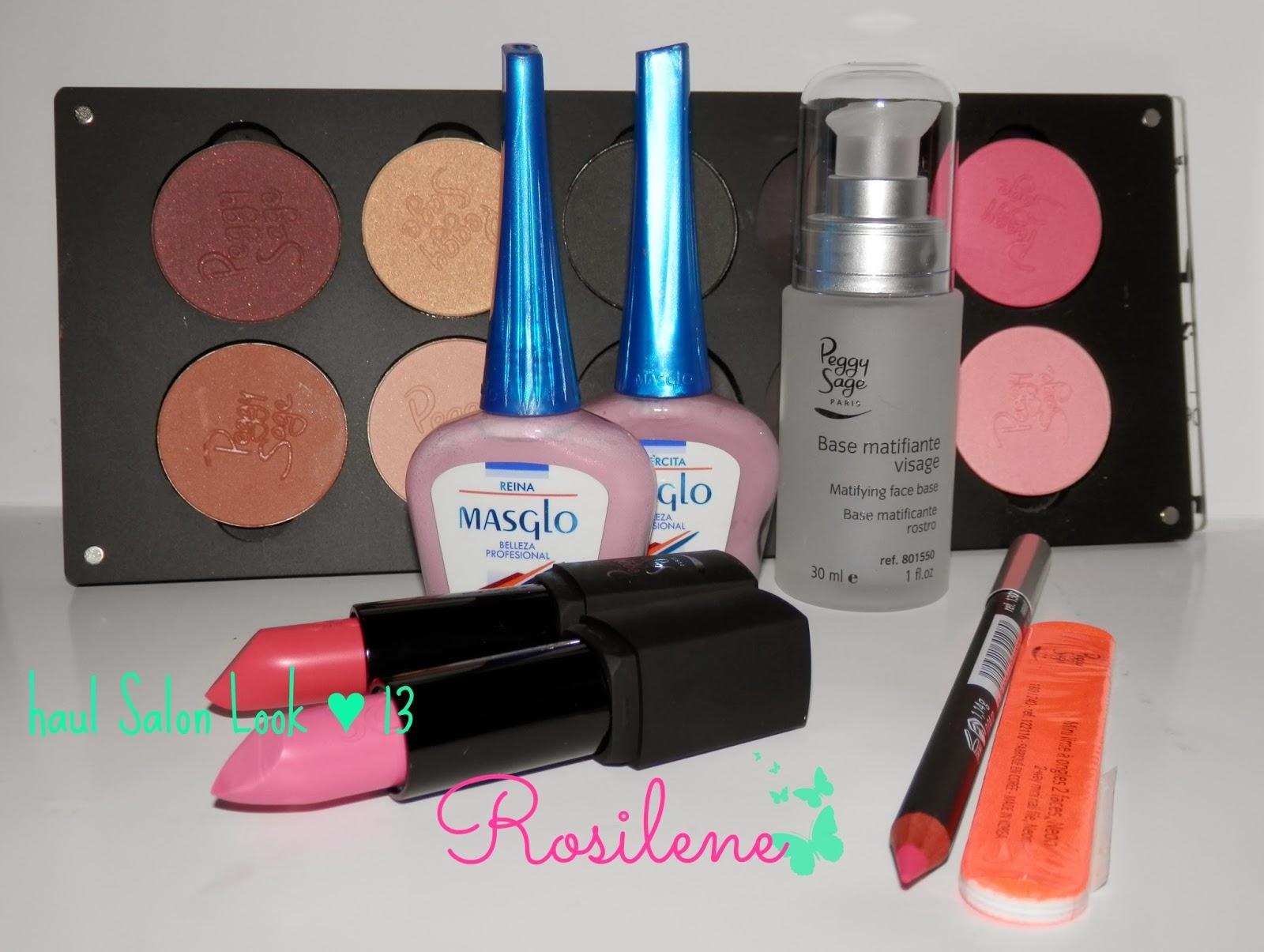 haul Salon Look ROSILENE! ♥