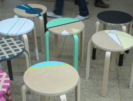 Taller de personalización de muebles Octubre 6