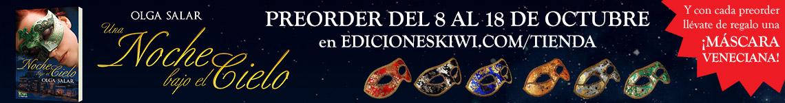 Una noche bajo el cielo, nuevo libro de Olga Salar
