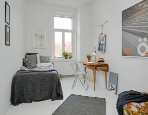 Magnífico ático en Gotemburgo