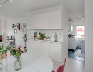 Magnífico ático en Gotemburgo