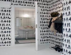 Magnífico ático en Gotemburgo