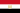 Bandera de Egipto