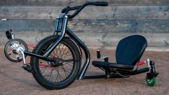 ONDA Cycle :: un extraño mutante entre triciclo y bicicleta ONDA Cycle :: un extraño mutante entre triciclo y bicicleta