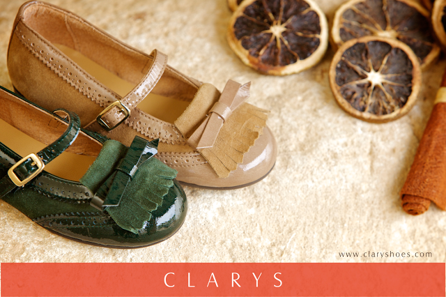 Clarys otoño-invierno 2013