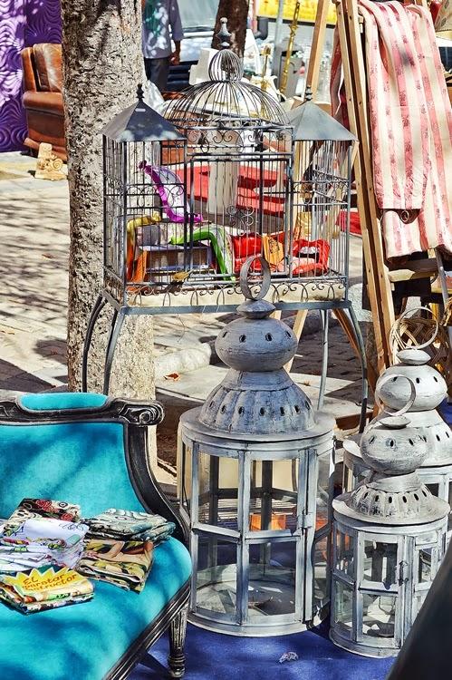JAPENIN: MERCADILLO VINTAGE EN MADRID
