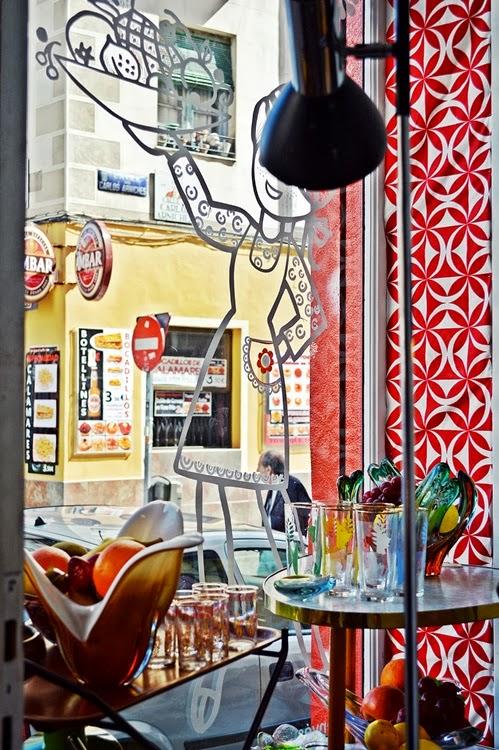 JAPENIN: MERCADILLO VINTAGE EN MADRID