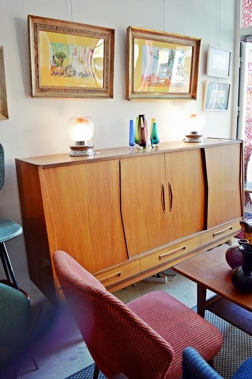 JAPENIN: MERCADILLO VINTAGE EN MADRID