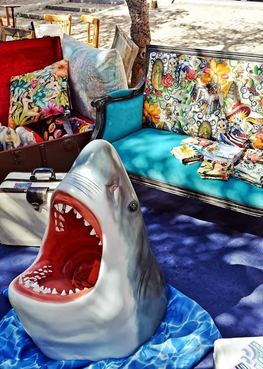 JAPENIN: MERCADILLO VINTAGE EN MADRID