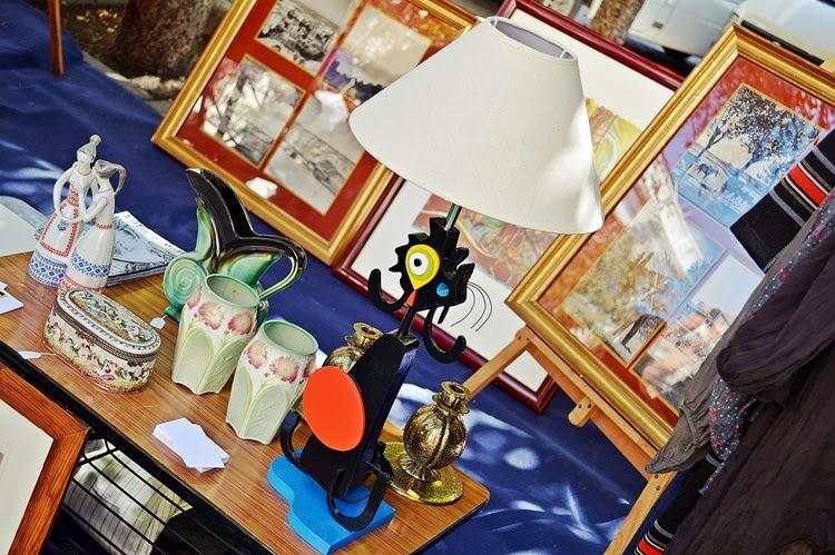 JAPENIN: MERCADILLO VINTAGE EN MADRID