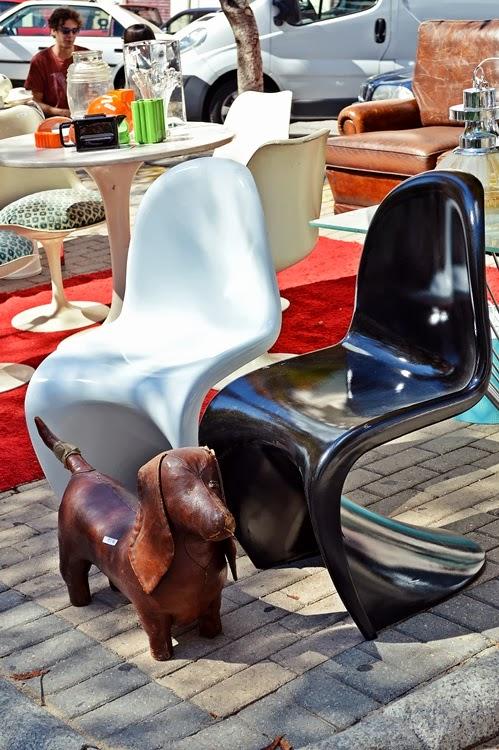 JAPENIN: MERCADILLO VINTAGE EN MADRID