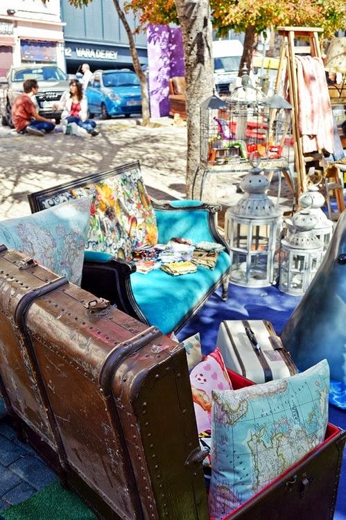 JAPENIN: MERCADILLO VINTAGE EN MADRID