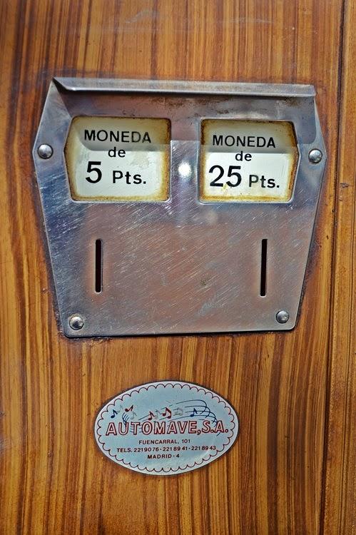 JAPENIN: MERCADILLO VINTAGE EN MADRID