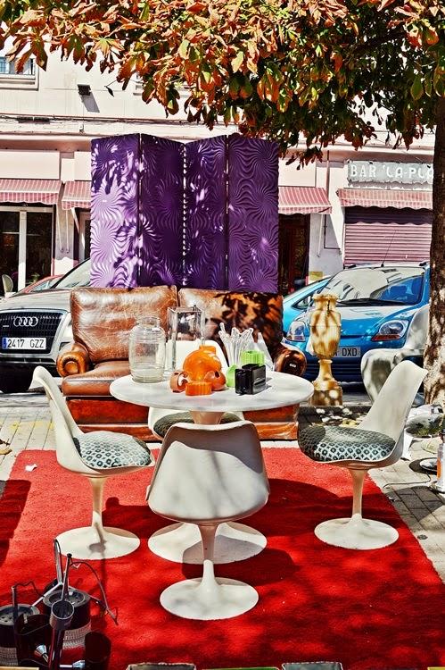 JAPENIN: MERCADILLO VINTAGE EN MADRID