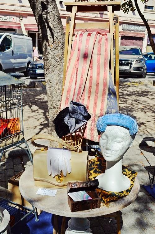 JAPENIN: MERCADILLO VINTAGE EN MADRID