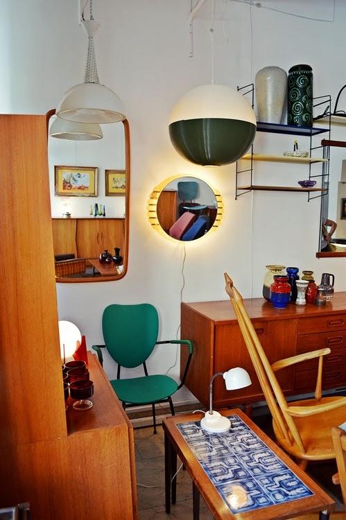 JAPENIN: MERCADILLO VINTAGE EN MADRID