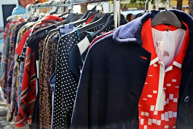JAPENIN: MERCADILLO VINTAGE EN MADRID