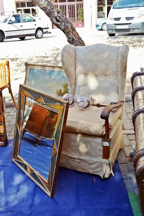 JAPENIN: MERCADILLO VINTAGE EN MADRID