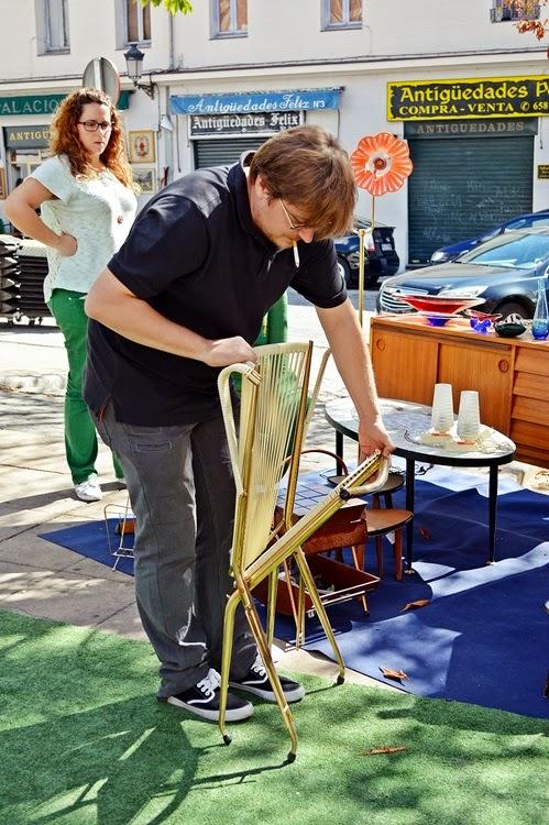 JAPENIN: MERCADILLO VINTAGE EN MADRID