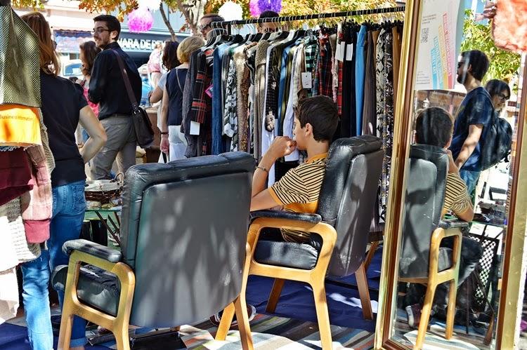 JAPENIN: MERCADILLO VINTAGE EN MADRID