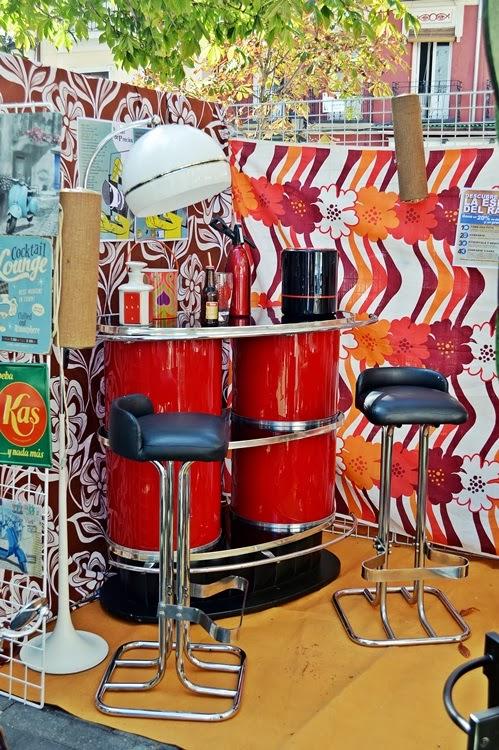 JAPENIN: MERCADILLO VINTAGE EN MADRID
