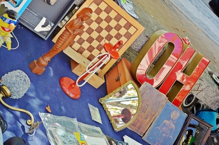 JAPENIN: MERCADILLO VINTAGE EN MADRID