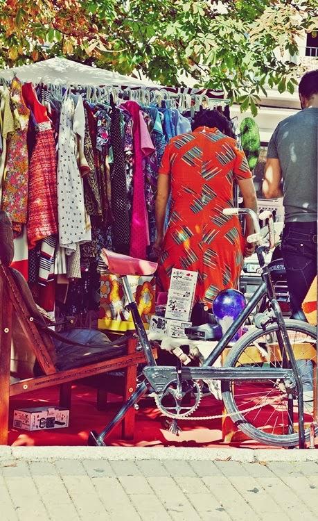 JAPENIN: MERCADILLO VINTAGE EN MADRID