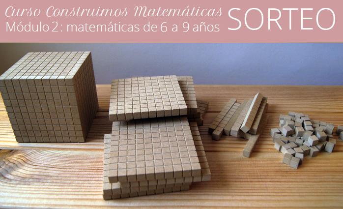 NUEVO SORTEO APRENDIENDO MATEMÁTICAS