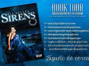 Book Tour Sirens sigue camino