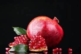 La granada, una fruta con un gran corazón