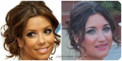 Miércoles Mudo/Look Eva Longoria