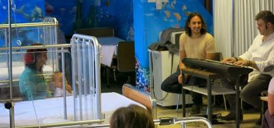 Música como terapia (por Ana)