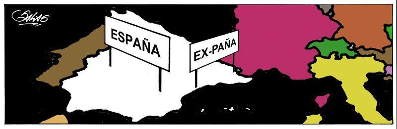 Ex-paña y españa