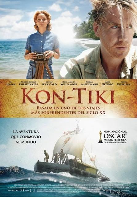 Crítica de cine: 'Kon-Tiki'