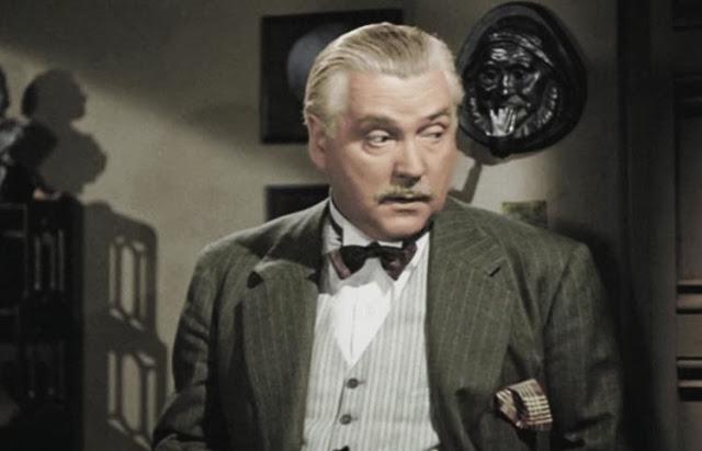 Nigel Bruce