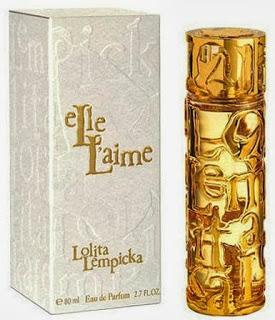 Elle l’aime de Lolita Lempicka