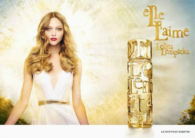 Elle l’aime de Lolita Lempicka