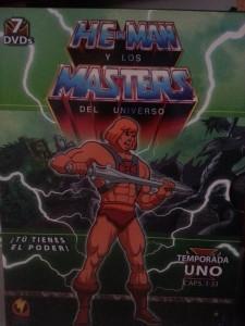 Jon M. Chu da plantón a ‘Masters of The Universe’