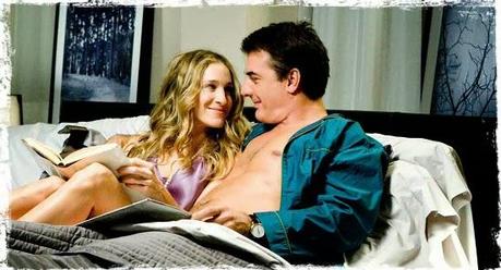 De por qué Carrie Bradshaw finalmente se casó con Mr. Big