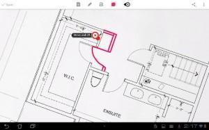 Así es Skitch para Android 3