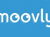 MOOVLY, Nunca presentación animada