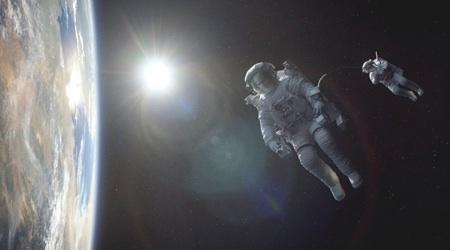“Gravity”: ¡Agárrate a la vida!