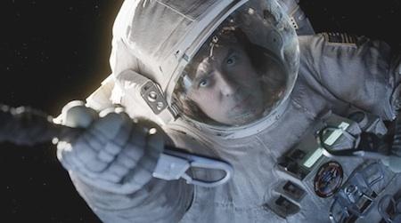 “Gravity”: ¡Agárrate a la vida!