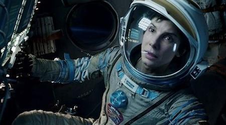 “Gravity”: ¡Agárrate a la vida!