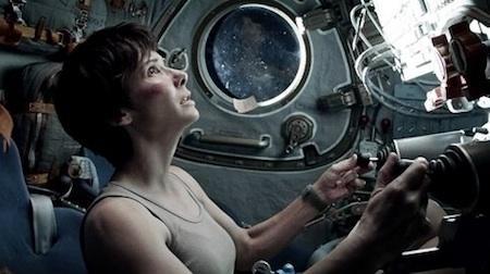 “Gravity”: ¡Agárrate a la vida!