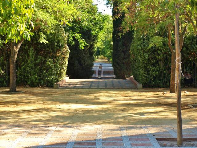 El  Jardín del reposo y la lectura.