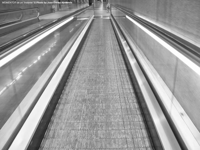 Barcelona (Eixample): El camino