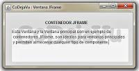 Contenedores Java Swing