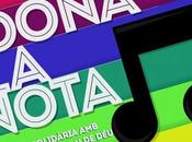 Dóna nota, conciertos benéficos